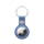 Lokalizator i komunikator Apple AirTag FineWoven Key Ring – Wildflower Blue